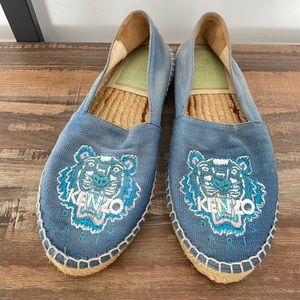 Used/good condition espadrilles